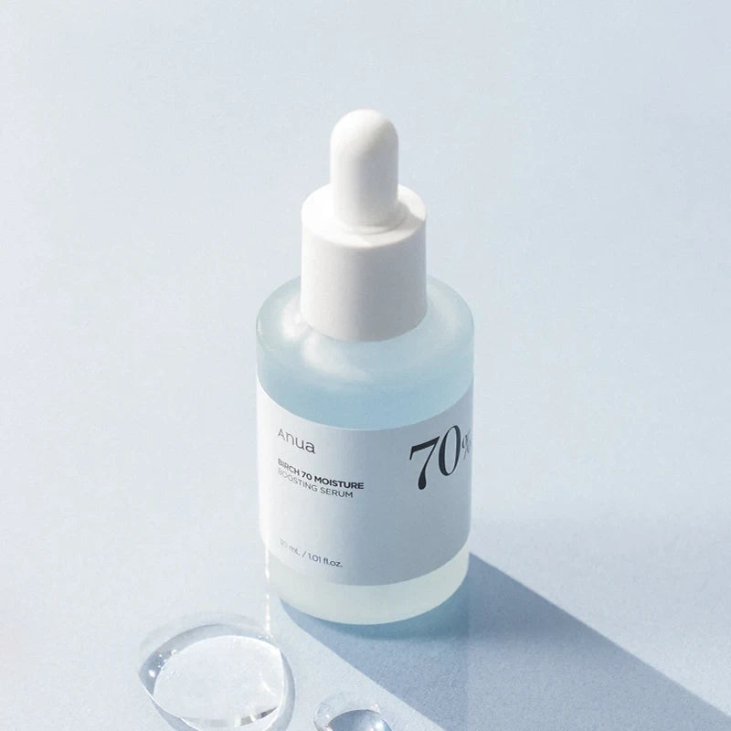 Anua - Birch 70% Moisture Boosting Serum
