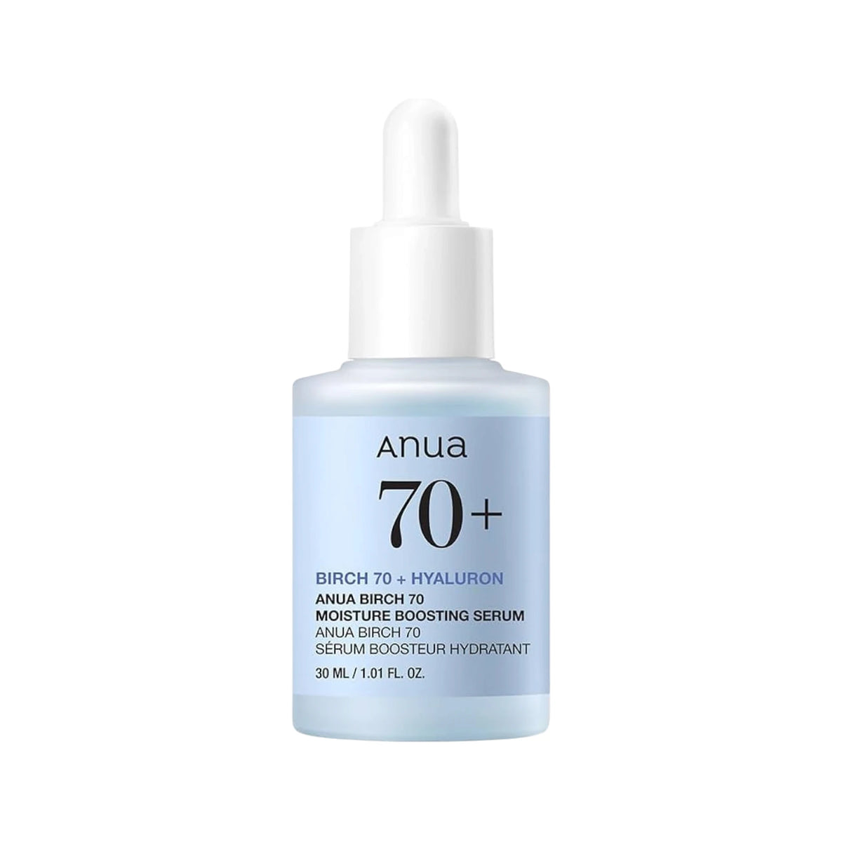 Anua - Birch 70% Moisture Boosting Serum