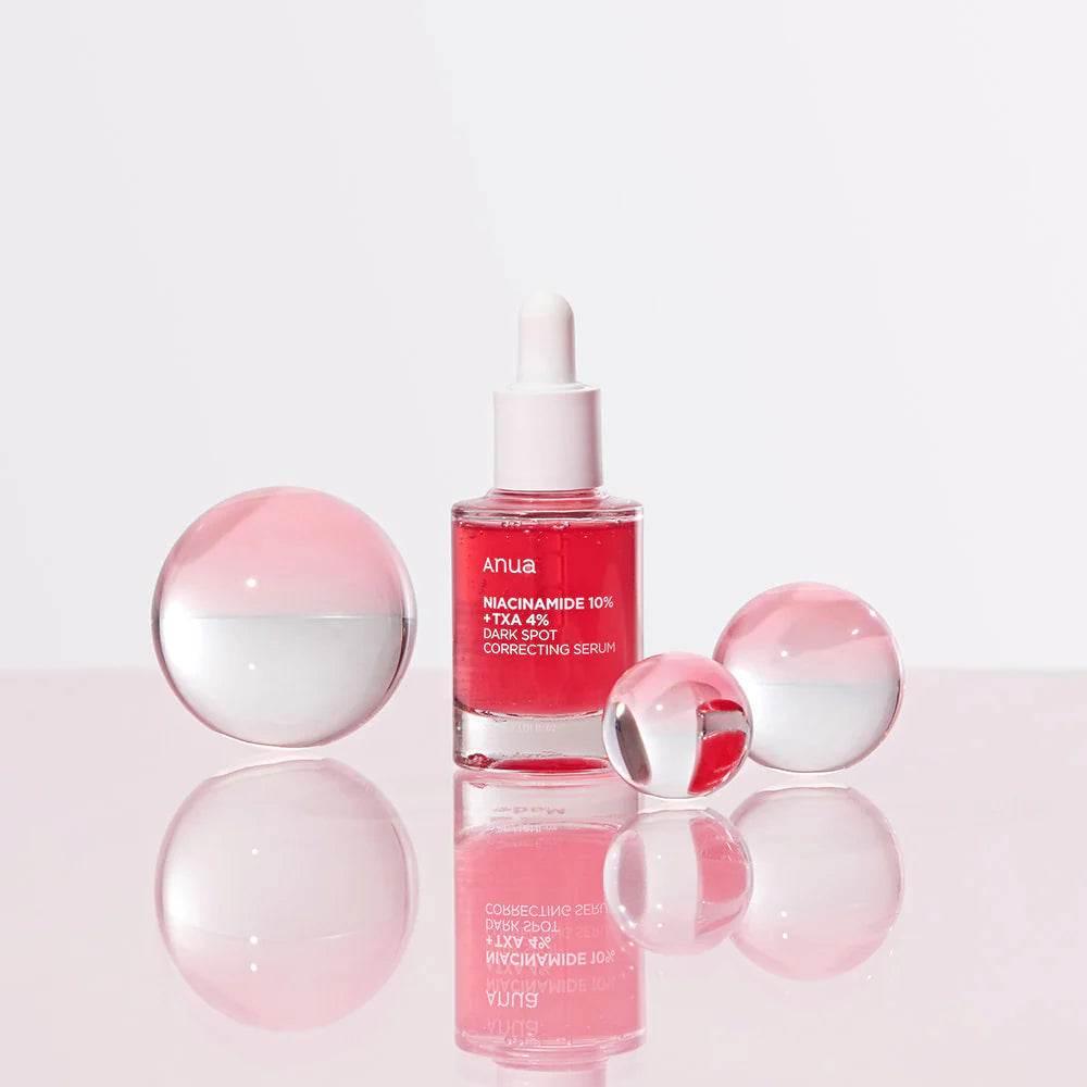 Anua - Dark Spot Correction Serum : Niacinamide 10% + TXA 4% - Holy Skin