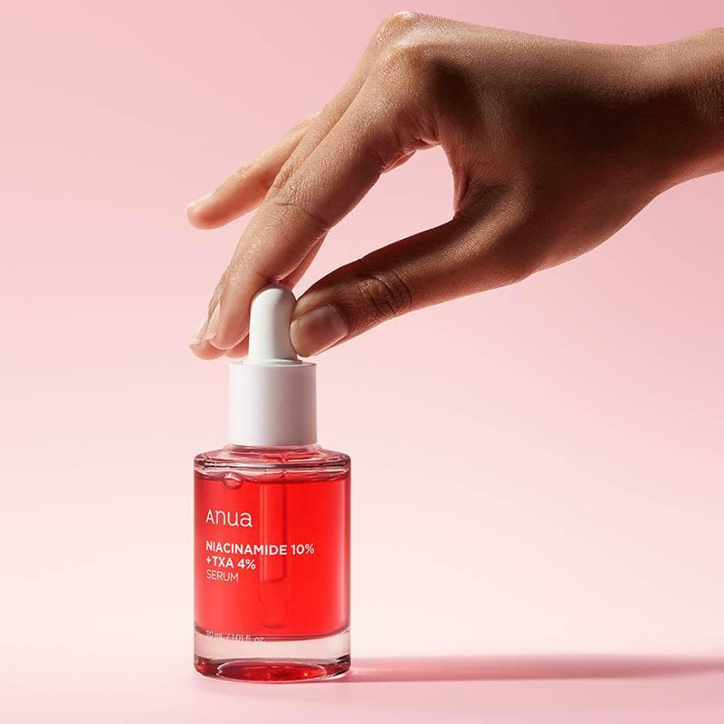Anua - Dark Spot Correction Serum : Niacinamide 10% + TXA 4% - Holy Skin