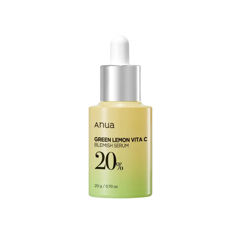 Anua - Green Lemon Vita C Blemish Serum