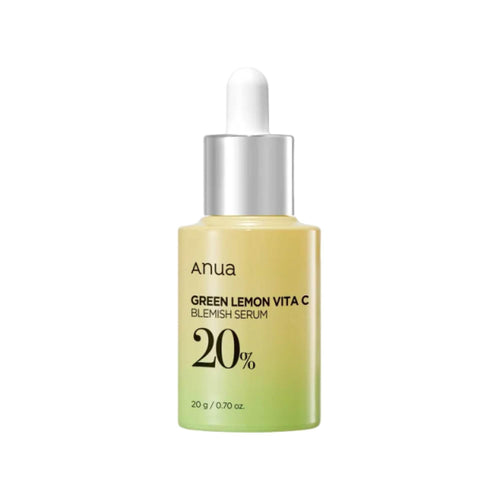 Anua - Green Lemon Vita C Blemish Serum - Holy Skin
