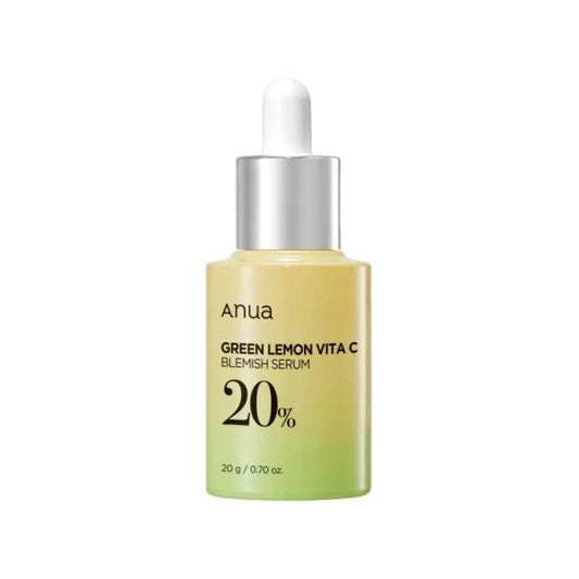 Anua - Green Lemon Vita C Blemish Serum - Holy Skin