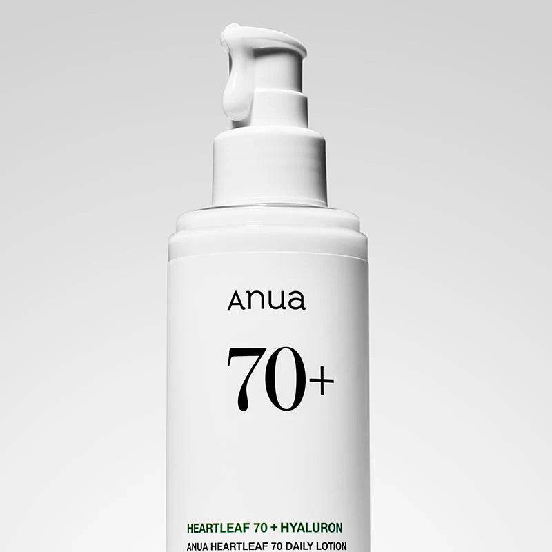 Anua - Heartleaf 70% Daily Lotion - Holy Skin