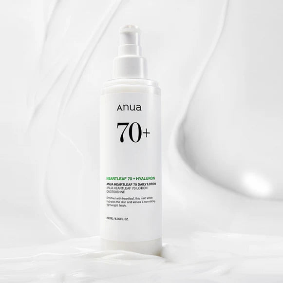 Anua - Heartleaf 70% Daily Lotion