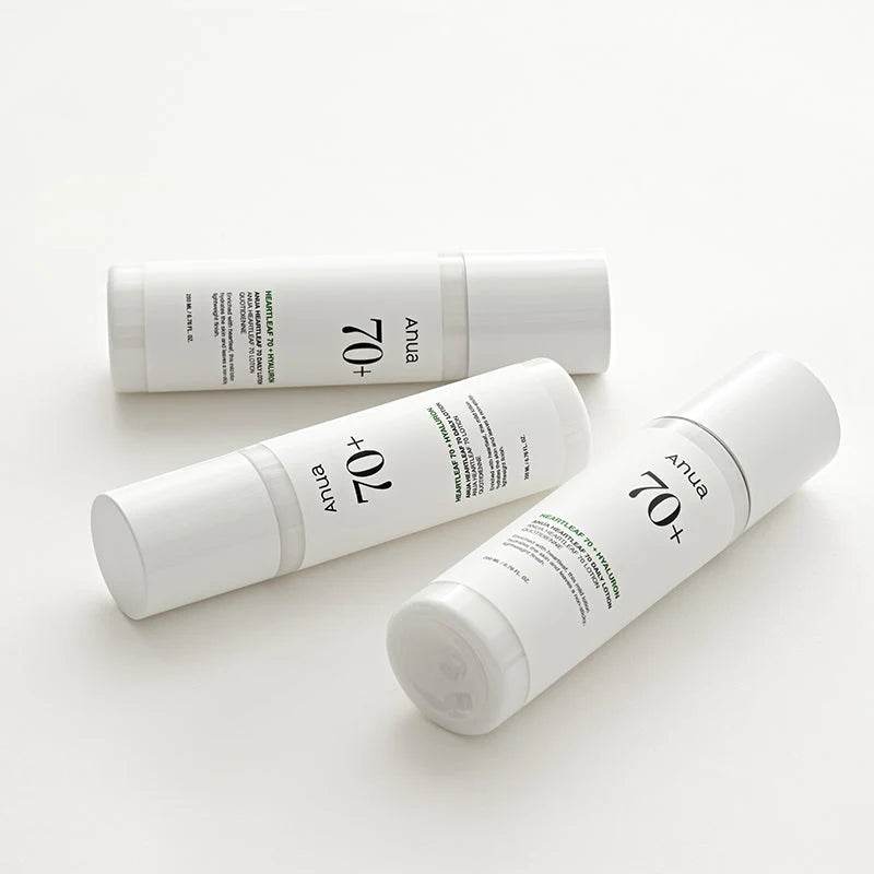 Anua - Heartleaf 70% Daily Lotion - Holy Skin