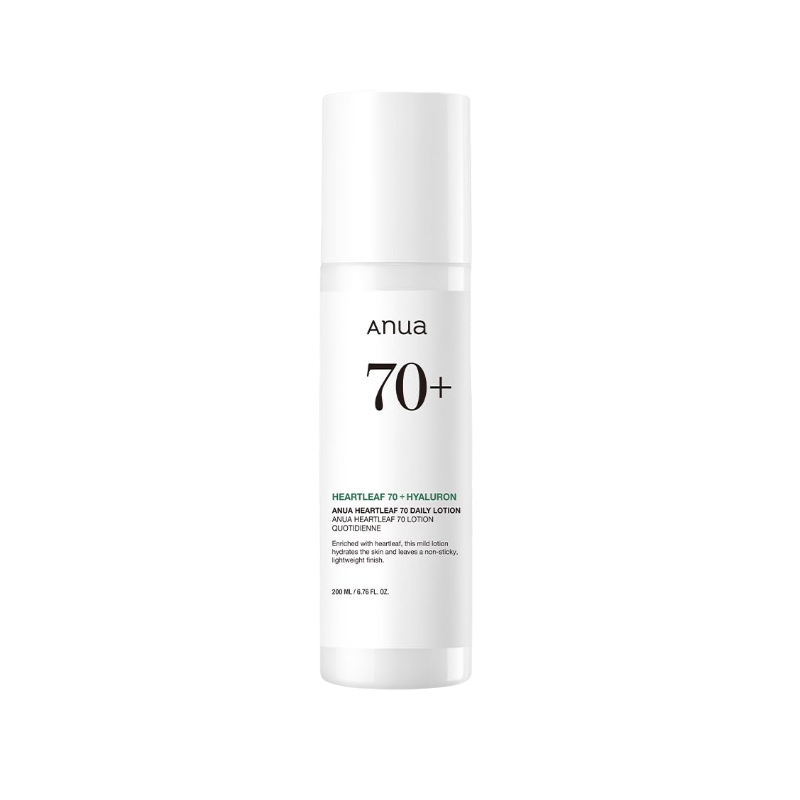 Anua - Heartleaf 70% Daily Lotion