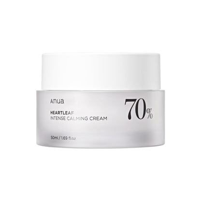 Anua - Heartleaf 70% Intense Calming Cream