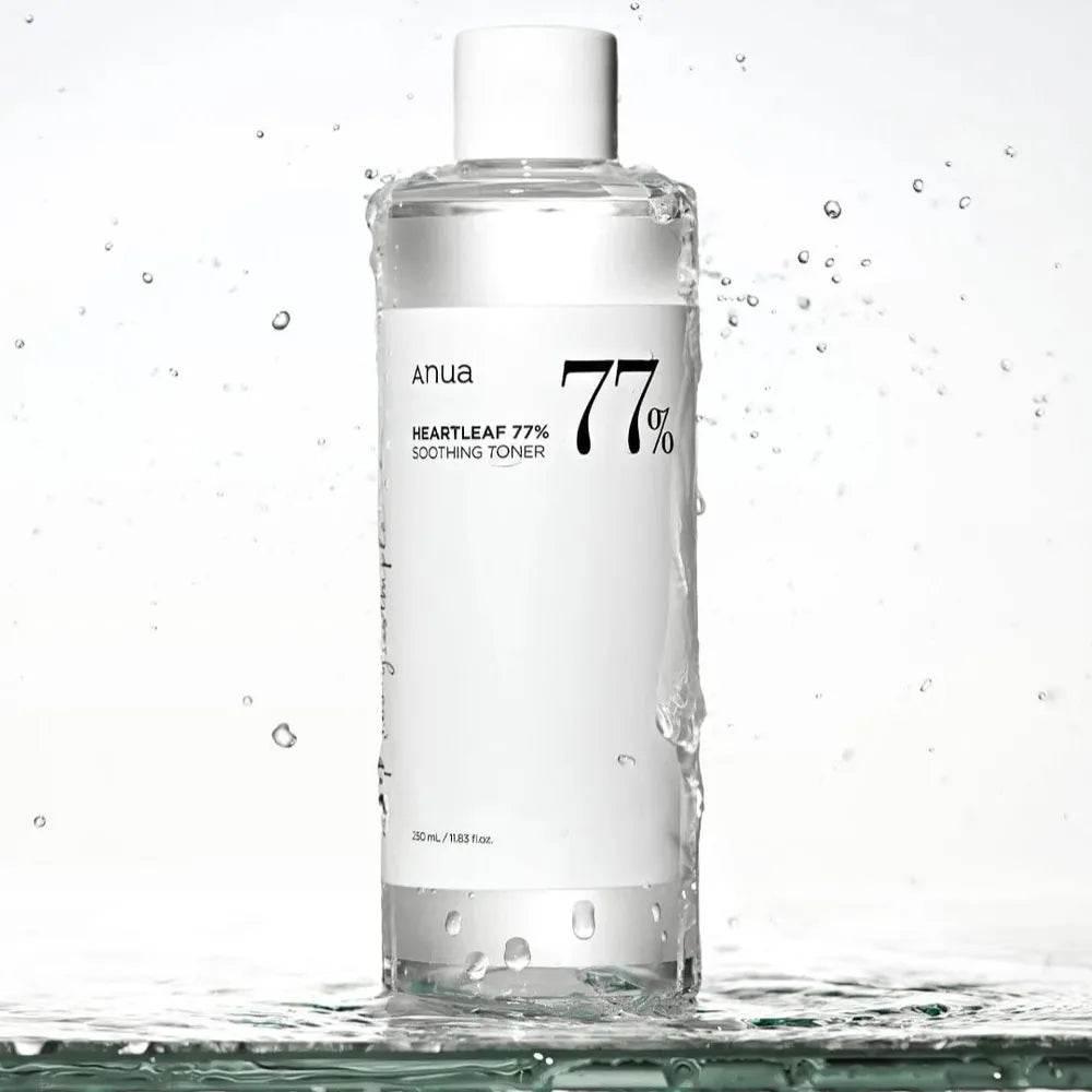 Anua - Heartleaf 77% Soothing Toner - Holy Skin