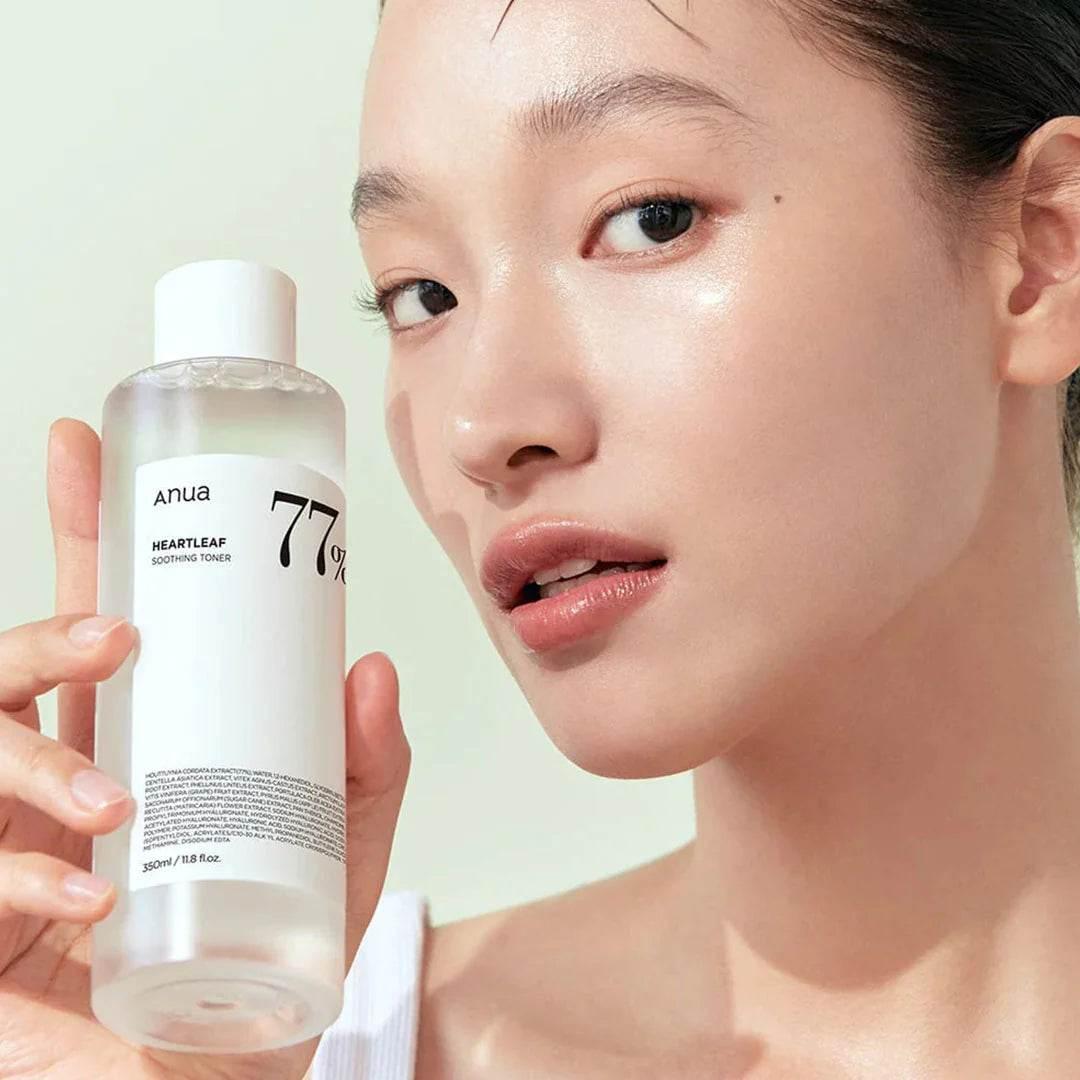 Anua - Heartleaf 77% Soothing Toner - Holy Skin