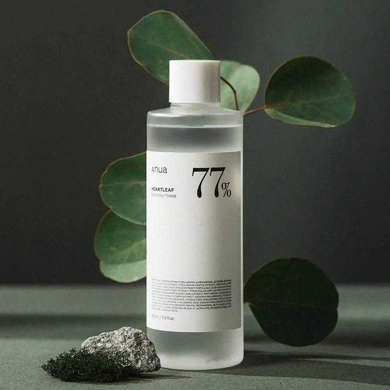 Anua - Heartleaf 77% Soothing Toner - Holy Skin