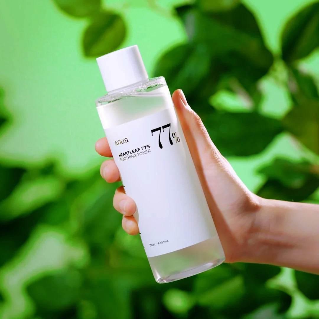 Anua - Heartleaf 77% Soothing Toner - Holy Skin