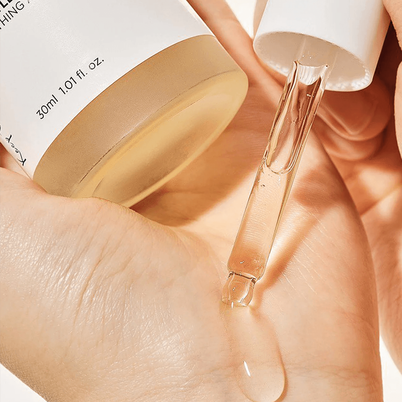 Anua - Heartleaf 80% Soothing Ampoule - Holy Skin