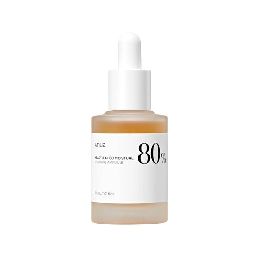 Anua - Heartleaf 80% Soothing Ampoule - Holy Skin