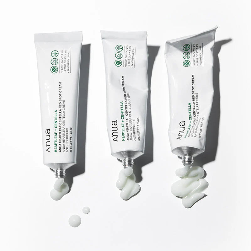 Anua - Heartleaf Centella Red Spot Cream