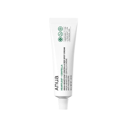Anua - Heartleaf Centella Red Spot Cream