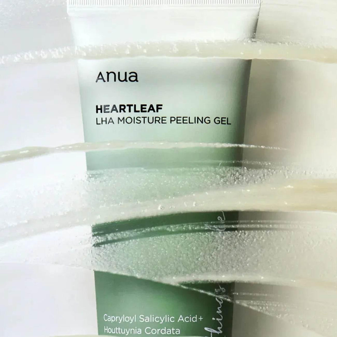 Anua - Heartleaf LHA Moisture Peeling Gel - Holy Skin