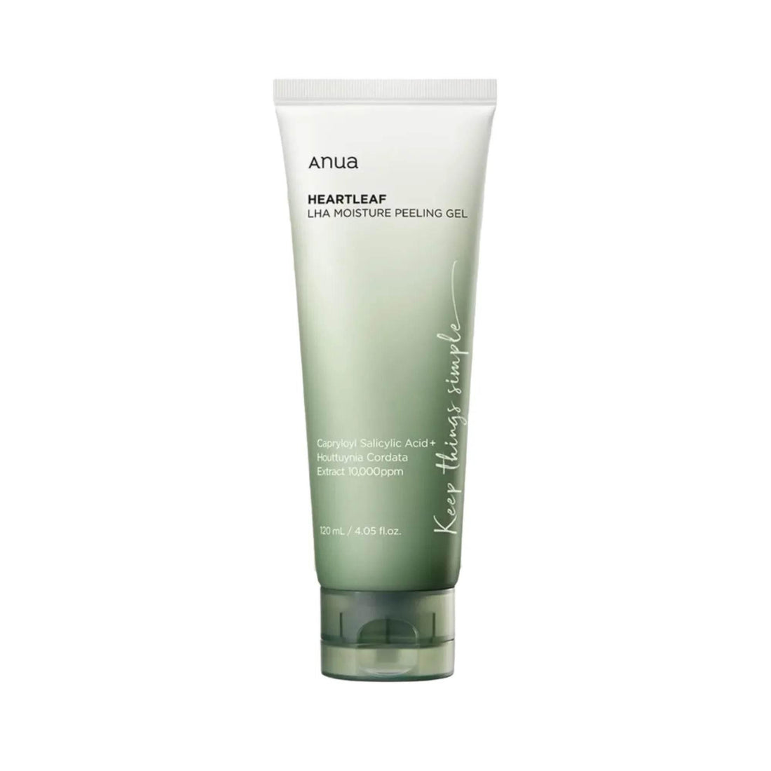 Anua - Heartleaf LHA Moisture Peeling Gel - Holy Skin