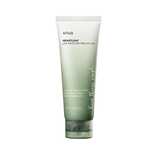Anua - Heartleaf LHA Moisture Peeling Gel - Holy Skin