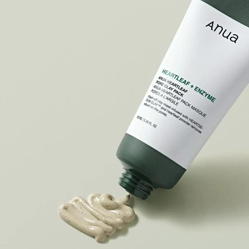 Anua - Heartleaf Pore Clay Pack