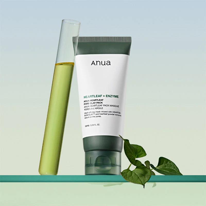 Anua - Heartleaf Pore Clay Pack