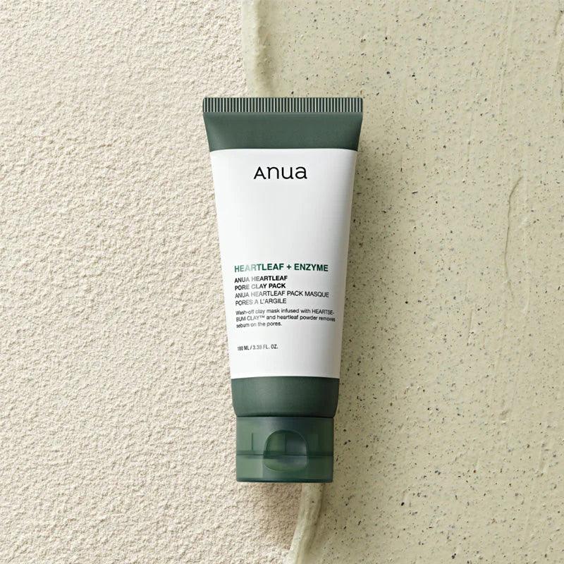 Anua - Heartleaf Pore Clay Pack