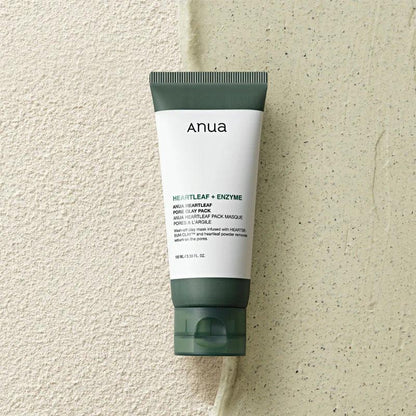 Anua - Heartleaf Pore Clay Pack