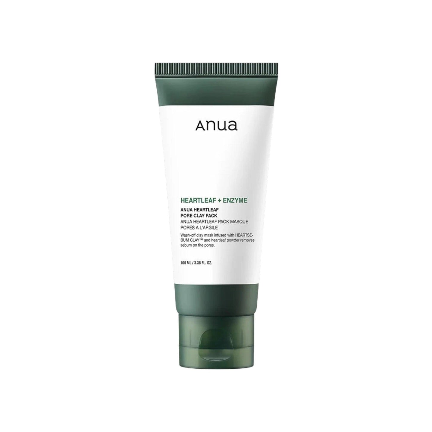 Anua - Heartleaf Pore Clay Pack