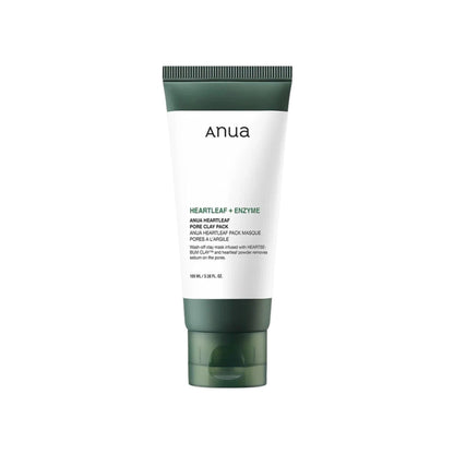 Anua - Heartleaf Pore Clay Pack