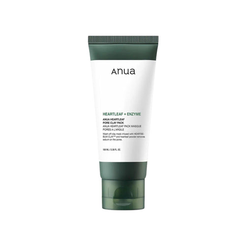 Anua - Heartleaf Pore Clay Pack