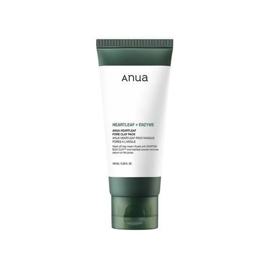 Anua - Heartleaf Pore Clay Pack