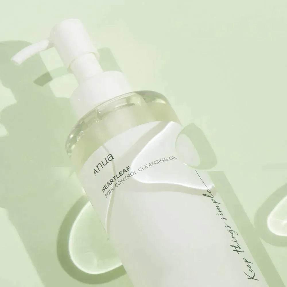 Anua - Heartleaf Pore Control Cleansing Oil - Holy Skin