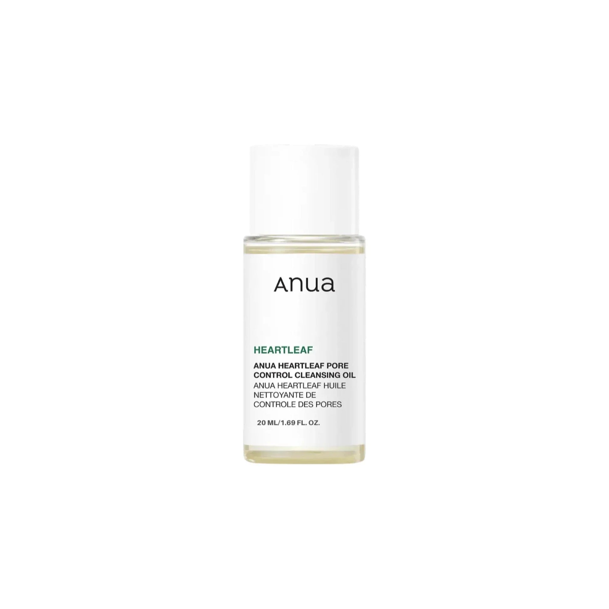 Anua - Heartleaf Pore Control Cleansing Oil - Holy Skin