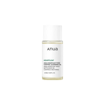Anua - Heartleaf Pore Control Cleansing Oil - Holy Skin