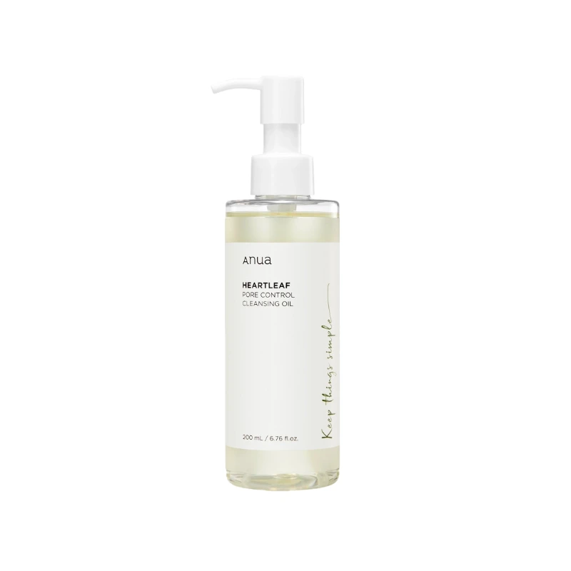 Anua - Heartleaf Pore Control Cleansing Oil