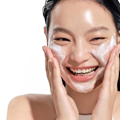 Anua - Heartleaf Succinic Moisture Cleansing Foam