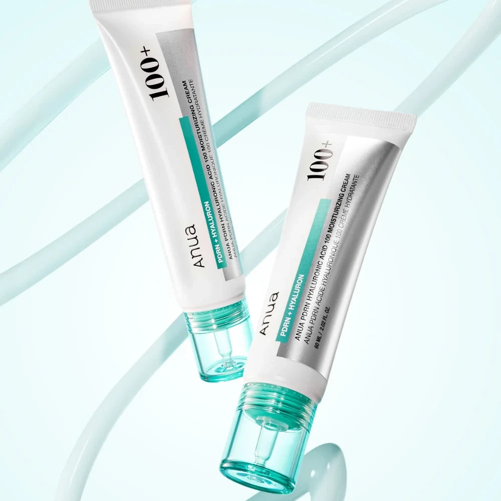 Anua - PDRN Hyaluronic Acid 100 Moisturizing Cream