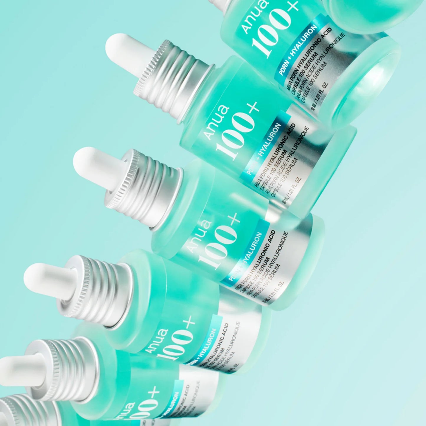 Anua - PDRN Hyaluronic Acid Capsule 100 Serum