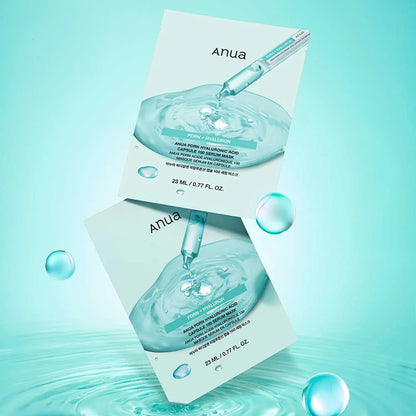 Anua - PDRN Hyaluronic Acid Capsule 100 Serum Mask