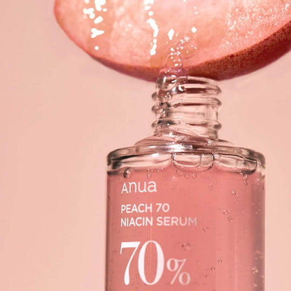 Anua - Peach 70% Niacin Serum - Holy Skin