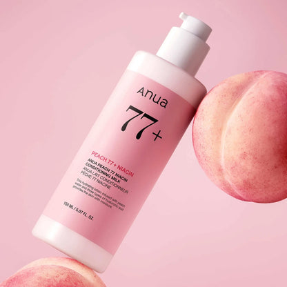 Anua - Peach 77% Niacin Conditioning Milk