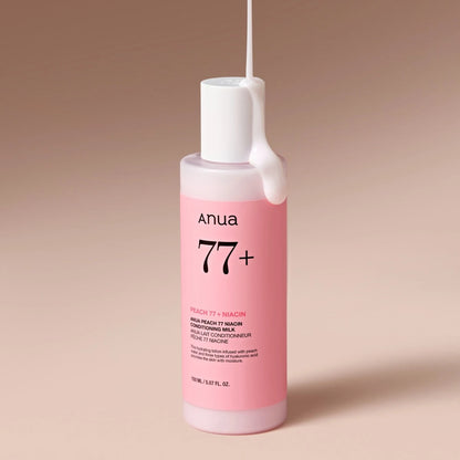 Anua - Peach 77% Niacin Conditioning Milk