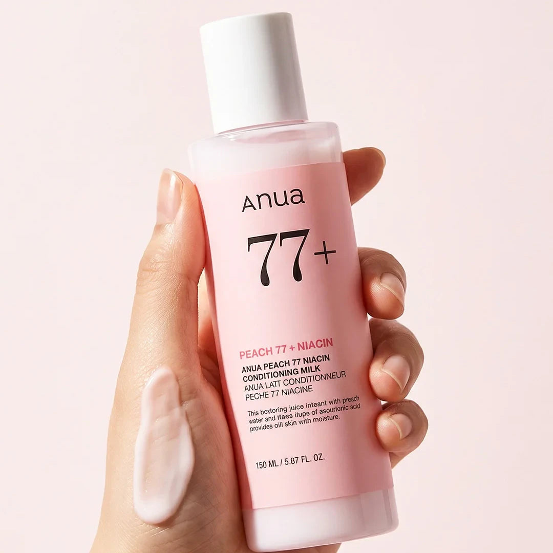 Anua - Peach 77% Niacin Conditioning Milk