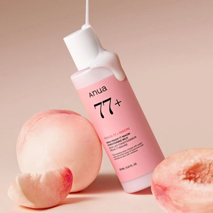 Anua - Peach 77% Niacin Conditioning Milk