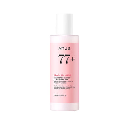 Anua - Peach 77% Niacin Conditioning Milk