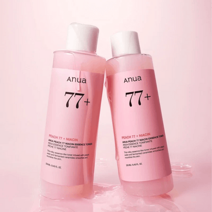 Anua - Peach 77% Niacin Essence Toner