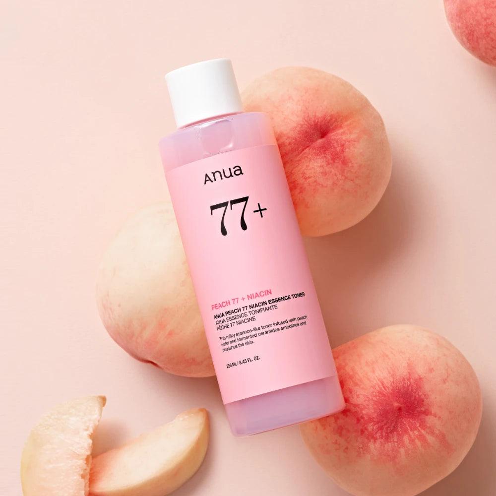 Anua - Peach 77% Niacin Essence Toner