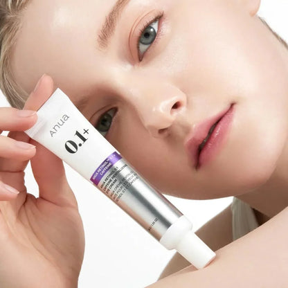 Anua - Retinol 0.1 Caffeine Revitalizing Eye Cream