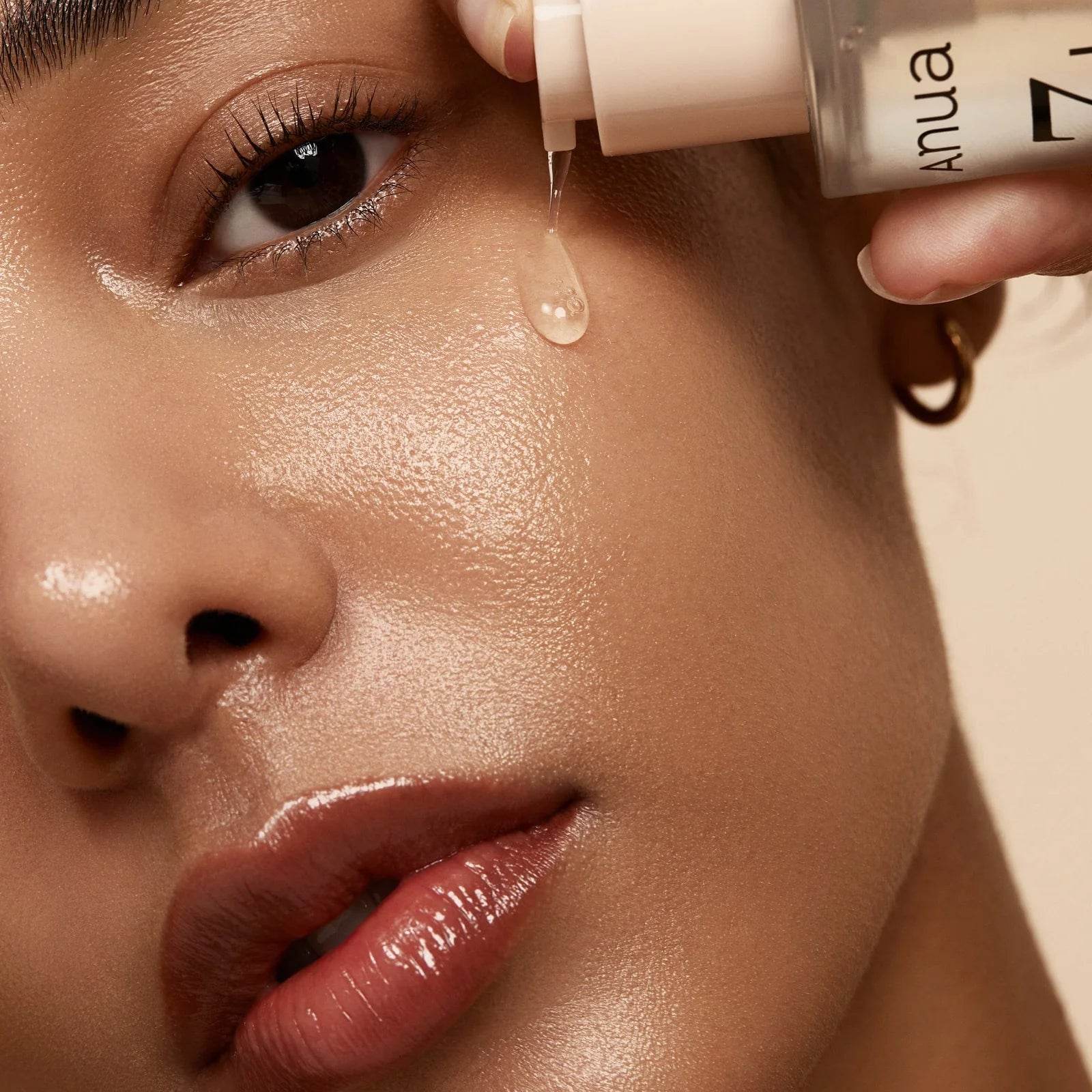 Anua - Rice 7 Ceramide Hydrating Barrier Serum - Holy Skin