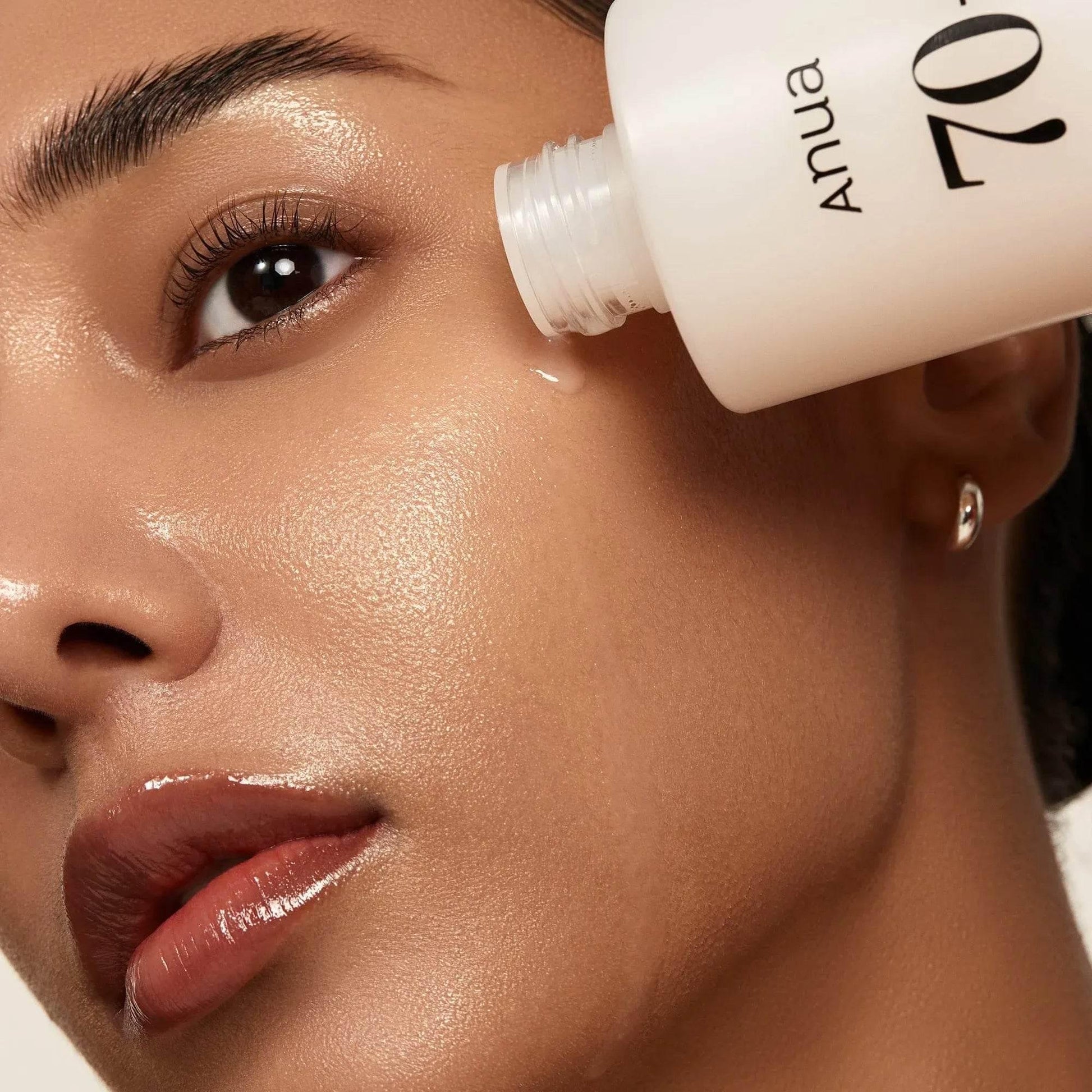 Anua - Rice 70 Glow Milky Toner - Holy Skin